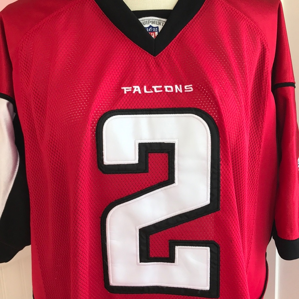 Unisex Reebok Falcons Embroidered Matt Ryan Jersey